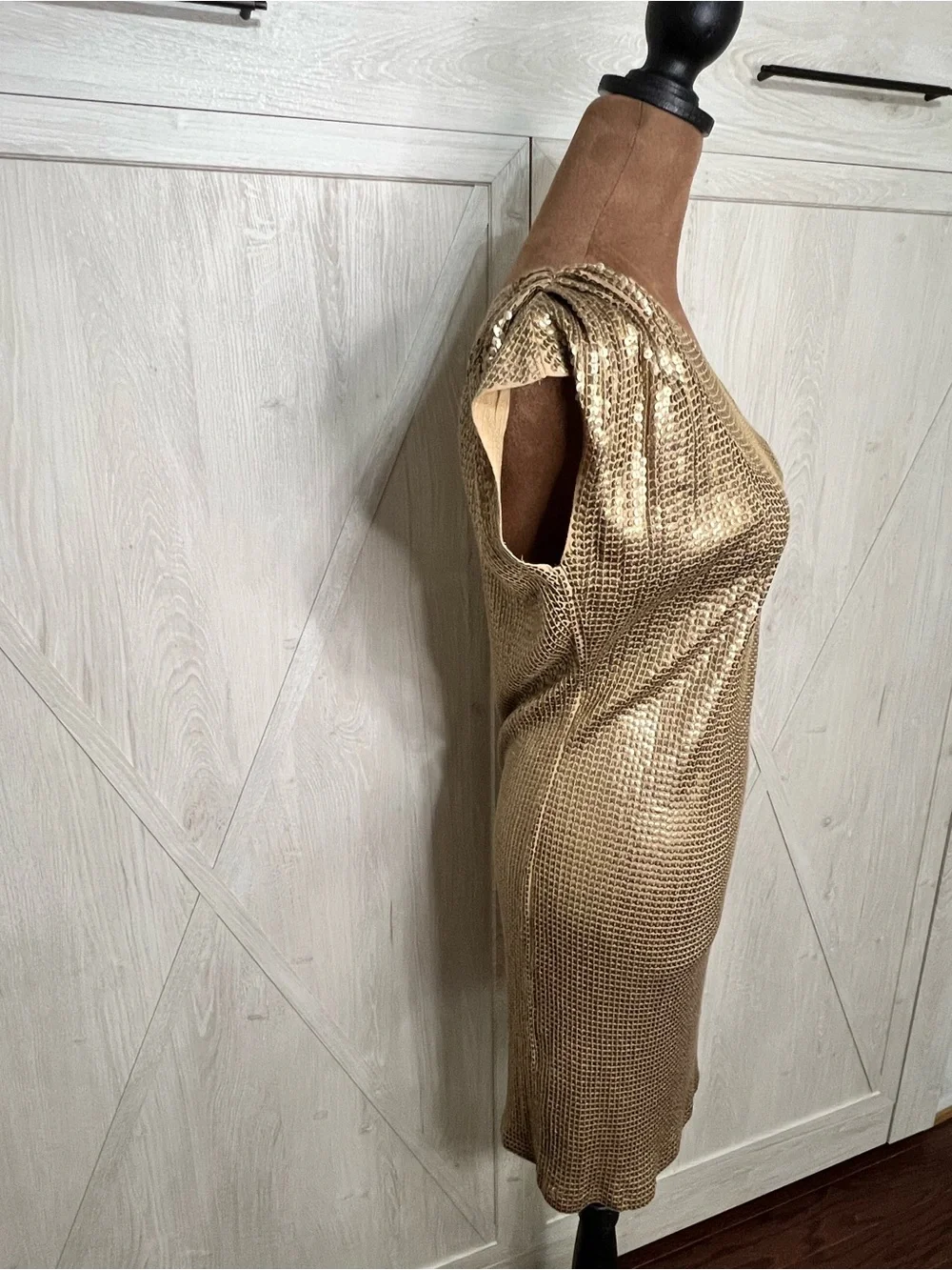 Michael Kors glitzy glamorous